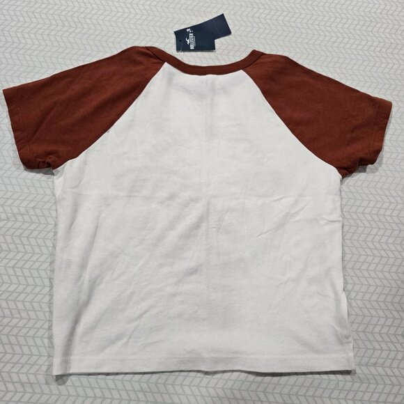 NWT Hollister Kids Butterfly T-Shirt Size XS - Picture 8 of 8